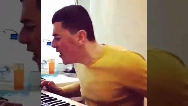 Ваграм Вазян Любовь и боль Кавер смотреть онлайн