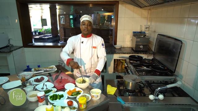 THE FOOD TUBE TOURNEDOS & croquette смотреть онлайн