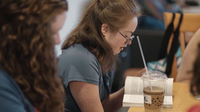 GCBDD Next Chapter Book Club смотреть онлайн