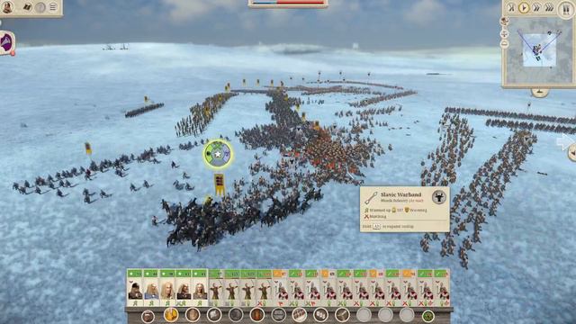 Chivalry Total War, Denmark episode 7 смотреть онлайн