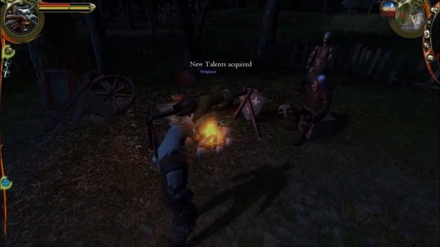 The Witcher #5 смотреть онлайн