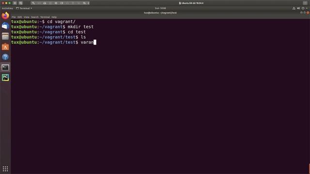 Vagrant Libvirt Plugin to Manage KVM Virtual Machines on Ubuntu Linux смотреть онлайн