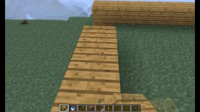 Строим ферму арбузов в Minecraft! смотреть онлайн