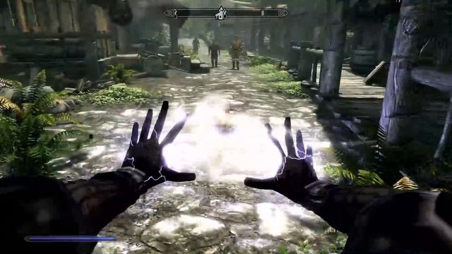 Как сделать из СКАЙРИМА - ЗВЕЗДНЫЕ ВОЙНЫ: Сборка плагинов и подробный гайд смотреть онлайн