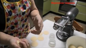 Пельмени с капустой. Маринкины творинки