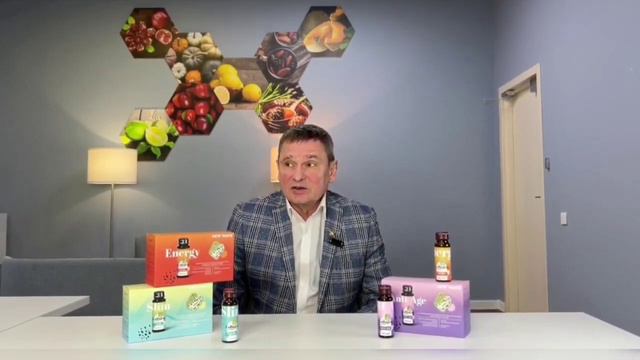 5 минут доктор Владимир Чернин про нони Коллаген Noni Collagen