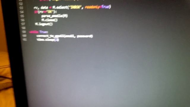 Arduino + Python + Gmail = Awesome! смотреть онлайн