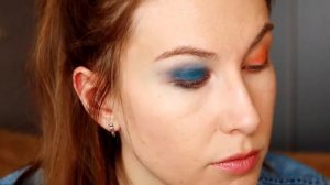 Идеальные тени для голубых глаз