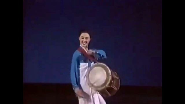 [독무] 장고춤｜조선무용 KOREAN DANCE смотреть онлайн