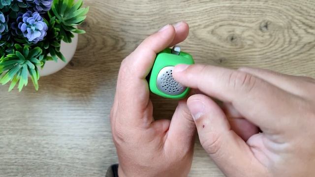 ГРОМКИЙ звонок на велосипед ► обзор и тест Rockbros Bike Bell смотреть онлайн