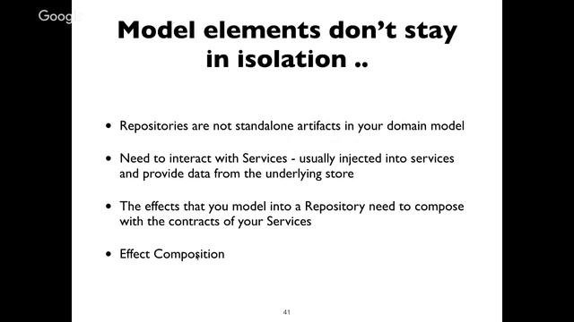 Scala Toronto - Functional Domain Modeling with Effects by Debasish Ghosh смотреть онлайн