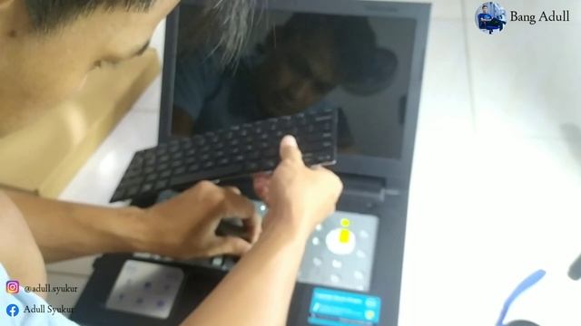 Cara Ganti Keyboard Dell Inspiron 14-3000, 14-3441, 14-3442, 14-5442, 14-5445 смотреть онлайн