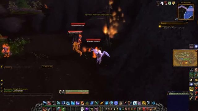 Between the Trees (Среди деревьев) смотреть онлайн