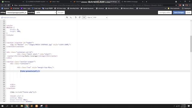 How to Upload Photo pdf file and Details PHP part-1 смотреть онлайн