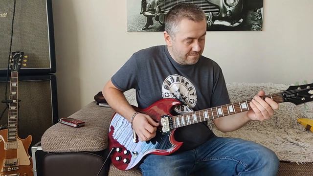 Epiphone G400 PRO смотреть онлайн