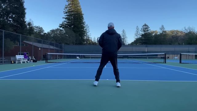 NEW WILSON PRO STAFF 97 V14 TENNIS RACKET REVIEW смотреть онлайн