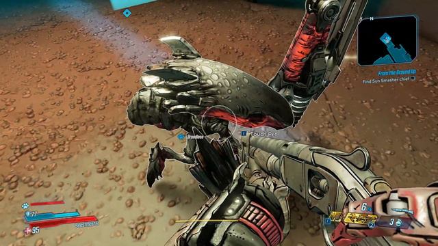 Borderlands 3 episode 1: a super fun start. смотреть онлайн