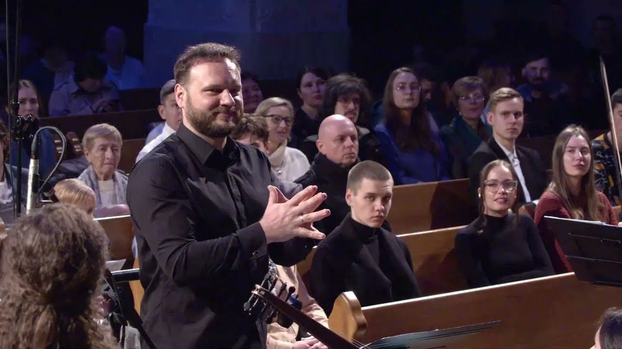 Кантата № 188 Ich habe meine Zuversicht («Всё упование моё», 1728?) смотреть онлайн