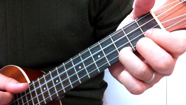 Ukulele hymn 364 F major смотреть онлайн