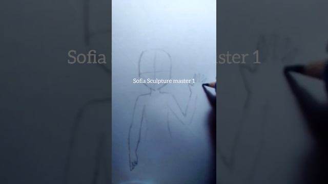 Я рисую себя в аниме стиле Drawing Anime ??? смотреть онлайн
