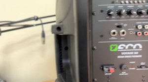 Обзор Eco Voyage XII. Мобильная акустическая система со встроенным плеером и обработкой