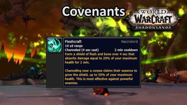 Shadowlands Vengeance Demon Hunter Guide смотреть онлайн