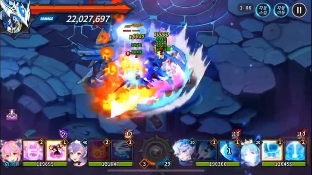 Grand Chase Kakao - Yuri’s World Boss #2 смотреть онлайн