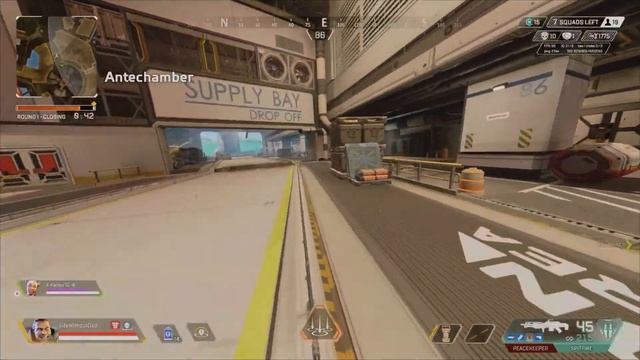 VERY EASY SEASON 9 APEX LEGENDS BOT LOBBY METHOD! Octane, Bangalore, Lifeline, +4 HAVE 20K 4K BADGE смотреть онлайн