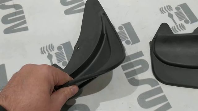 Универсальные брызговики Нива (комплект) №2 смотреть онлайн