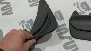 Универсальные брызговики Нива (комплект) №2