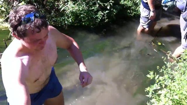 Вставай! Переходим эту реку в брод! смотреть онлайн