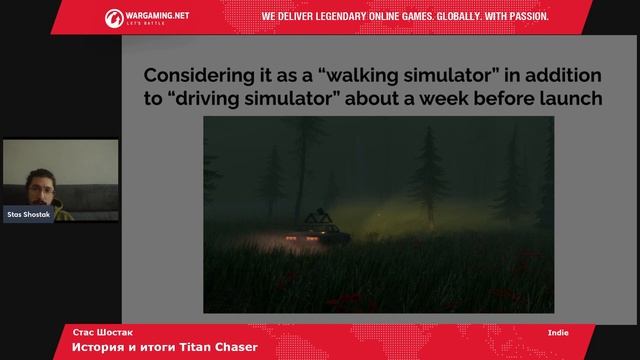 Стас Шостак - История и итоги Titan Chaser смотреть онлайн