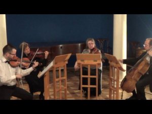 Й.Гайдн. «Семь слов Спасителя на Кресте». SONATA 2  Amen dico tibi ` hodie mecum eris in paradiso