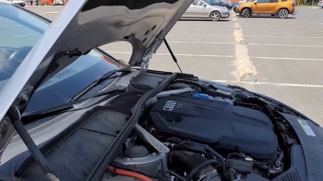 AUDI A4 B9 2.0 TDI din 2018 - merita cumparat? смотреть онлайн