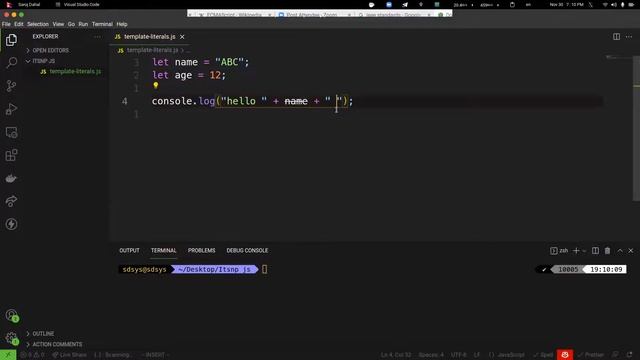 30 Days JavaScript Session Day 15 | Live смотреть онлайн