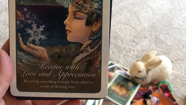 Whispers of Love Oracle Cards смотреть онлайн