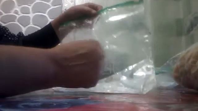 Пакеты для заморозки .