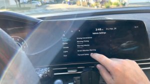 How to reset 2023 Hyundai Elantra SEL Service Reminder : Oil Change