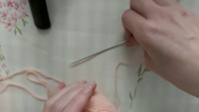 МК Кукла крючком Ч.2 Голова, Оформление смотреть онлайн