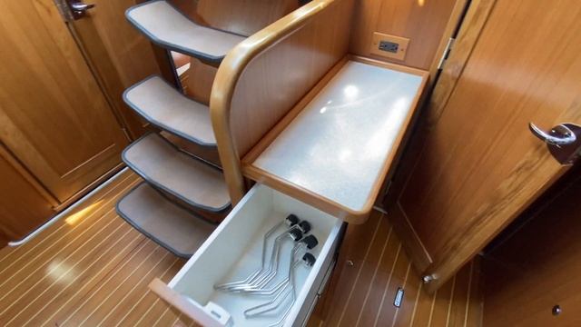 Catalina 445 new for 2022 Video Walkthrough Review By: Ian Van Tuyl Yacht Broker and Boat Dealer смотреть онлайн