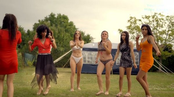 Gipsy Sandra - Letny Cardas Mix Jekvar kere / Pen mange caje ( covers )