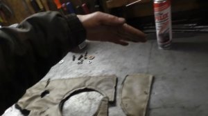 Сварка морды и крыльев Урал лесовоз. Чтоб больше не шёл на взлёт)))