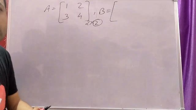 MCA Entrance Preparation #34: Matrix Multiplication смотреть онлайн