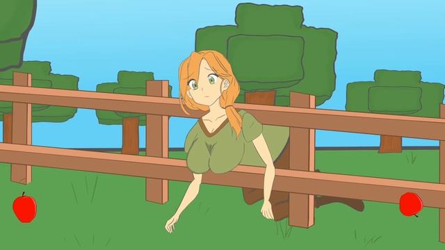 Steve i'm stuck ep23 // Alex and Steve (Minecraft Anime) смотреть онлайн