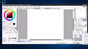 Как в SAI2 рисовать зеркально.