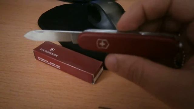 нож VICTORINOX модель 2.2503 смотреть онлайн