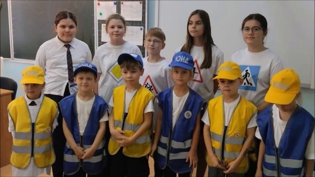 Какую роль играет ЮИД в жизни ребенка. Республиканское родительское собрание, окт. 2023 г. смотреть онлайн