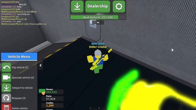 Roblox | Car Crushers 2 | All Premium & Vip Crushers смотреть онлайн