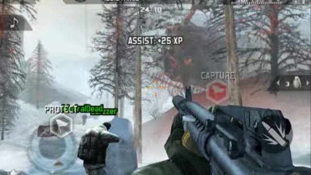 MODERN COMBAT 2 : BLACK PEGASUS GRENADE GLITCH смотреть онлайн