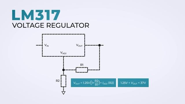 Zener Diode VS LM317 смотреть онлайн
